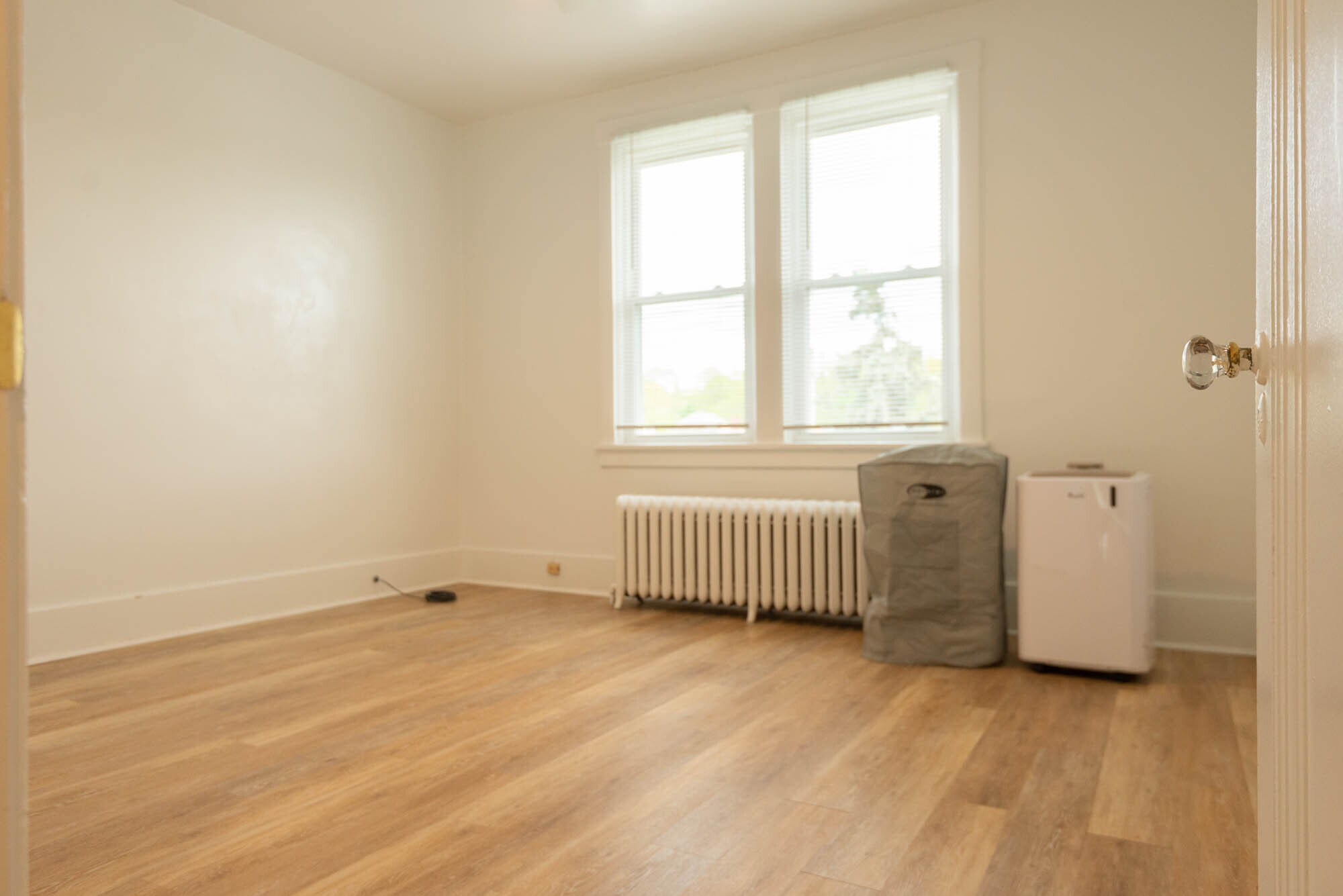 Remodeled 1st bedroom - 1170 Jancey St