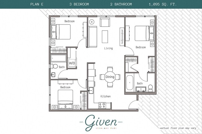 Floorplan - Given Highland Park