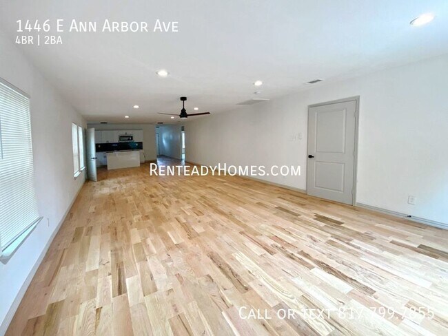 Building Photo - 1446 E Ann Arbor Ave