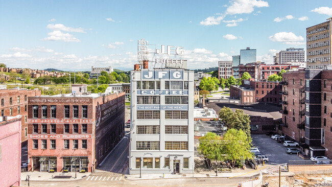 Building Photo - JFG Flats