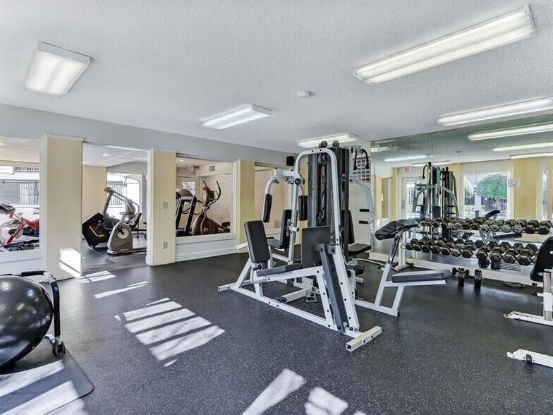 Gym - 305 Granville Ct
