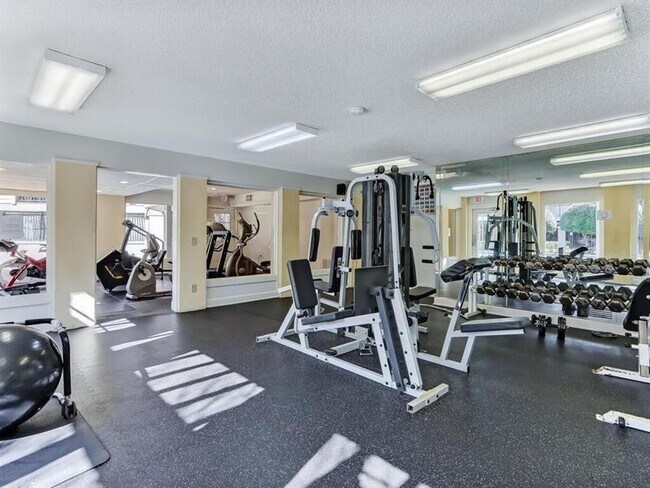 Gym - 305 Granville Ct