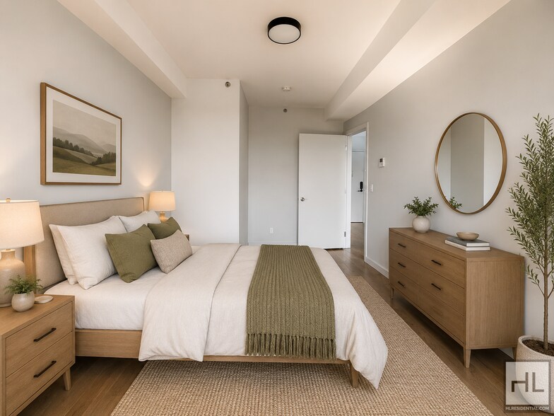 Building Photo - Bushwick Avenue / Corner Penthouse 2-Bed 1-Bath / AVAILABLE, SEPT 1st.