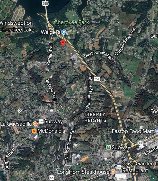 Building Photo - Partially furnished 3 bed/ 1.5 bath - Morristown, TN