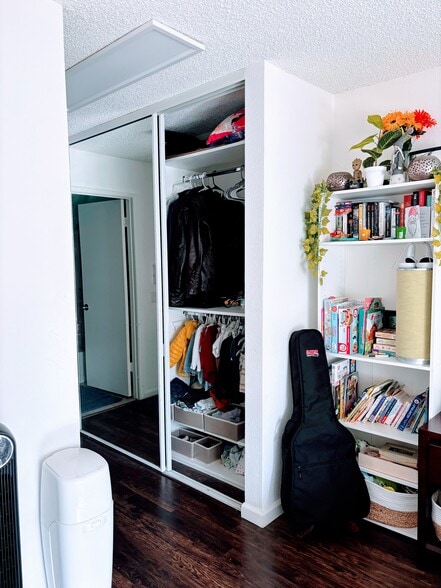 2nd Room Closet - 8525 Summerdale Rd