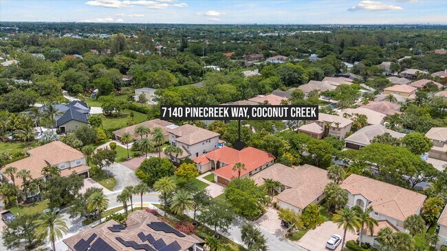 Building Photo - 7140 Pinecreek Way