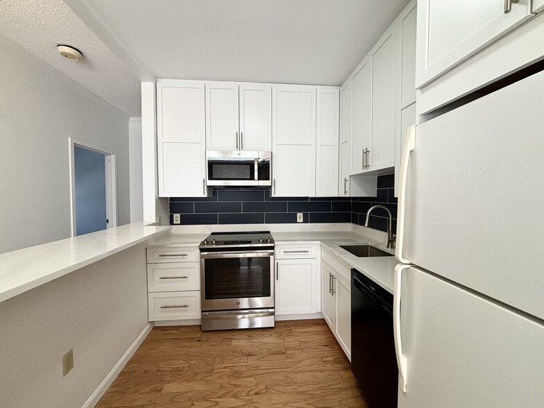 Renovated Kitchen - 106 13th St