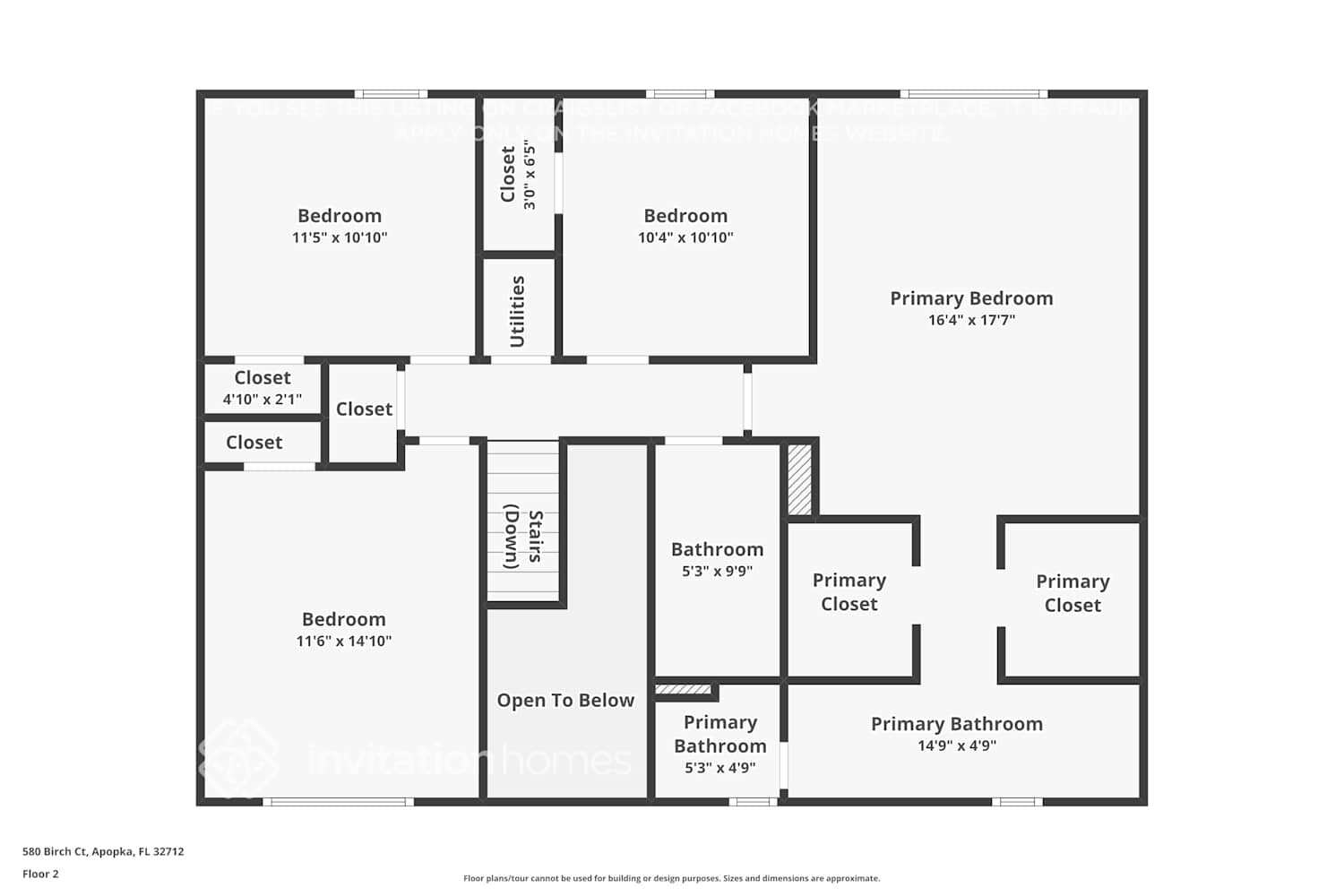 Building Photo - 580 Birch Ct