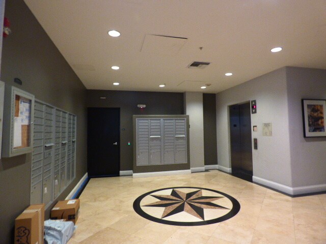 Mail room - 350 K St