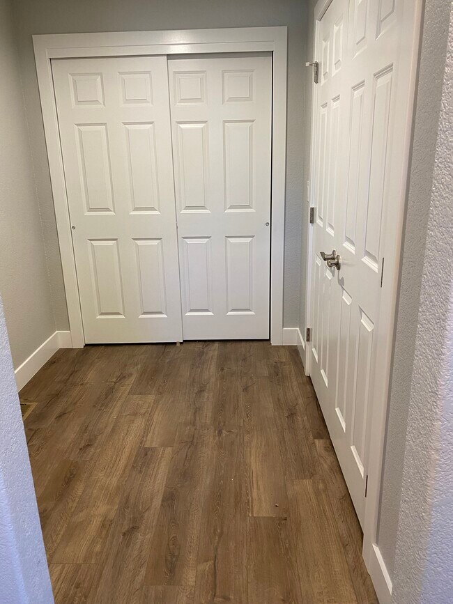 Mud Room Off of Garage - 1130 Swope Ave