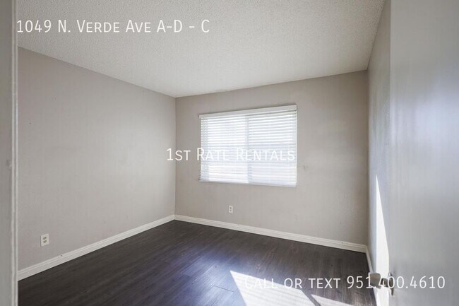 Building Photo - 1049 N Verde Ave