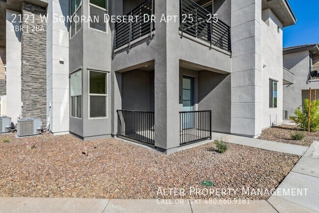 Building Photo - 2121 W Sonoran Desert Dr