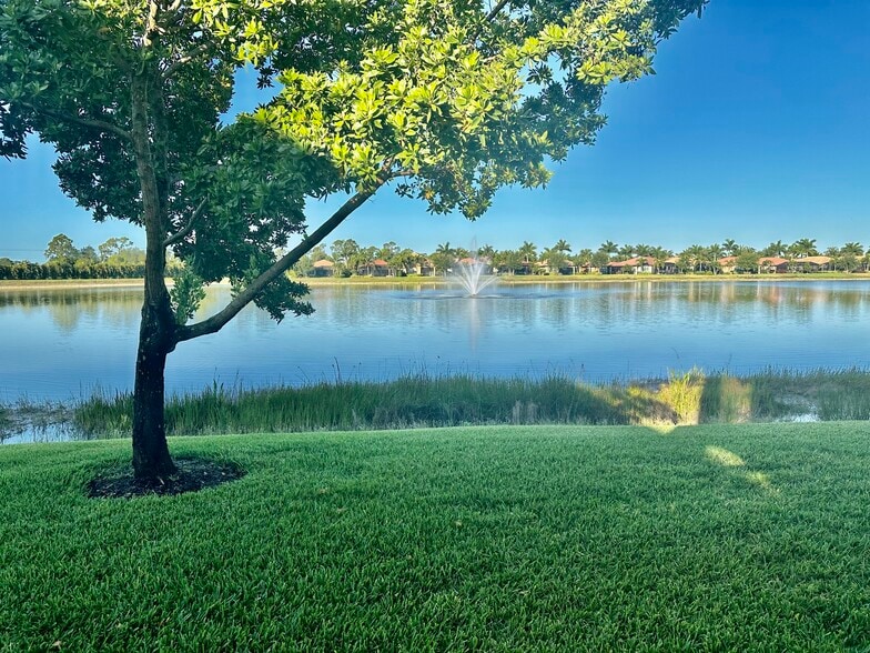 Outside view from the home - 26141 Palace Ln