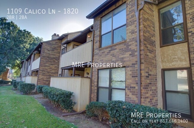 Building Photo - 1109 Calico Ln