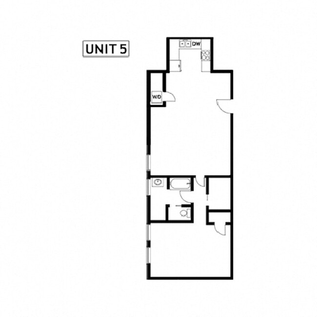 Floorplan - Jewelry Trades Building