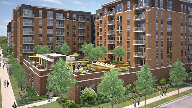 Primary Photo - Beekman on Broadway Phase III