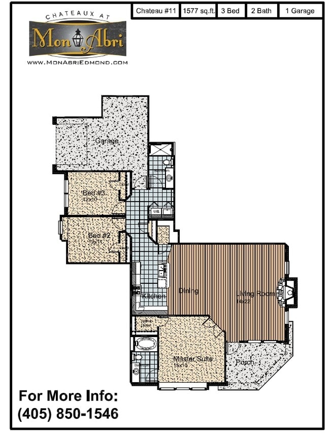 Chateau #11 - Chateaux at Mon Abri