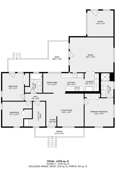 Building Photo - 2405 Boddie Ln