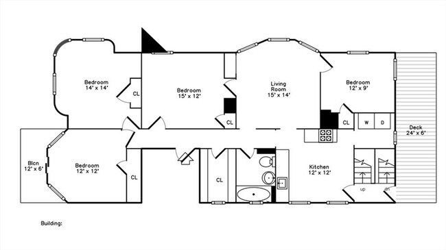 Building Photo - 36 Bellevue St