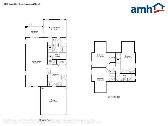 Building Photo - 15126 Searobbin Dr