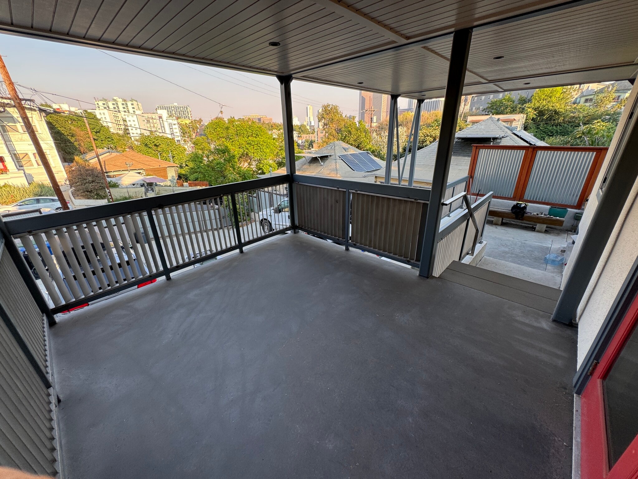 deck - 209 Lake Shore Ter