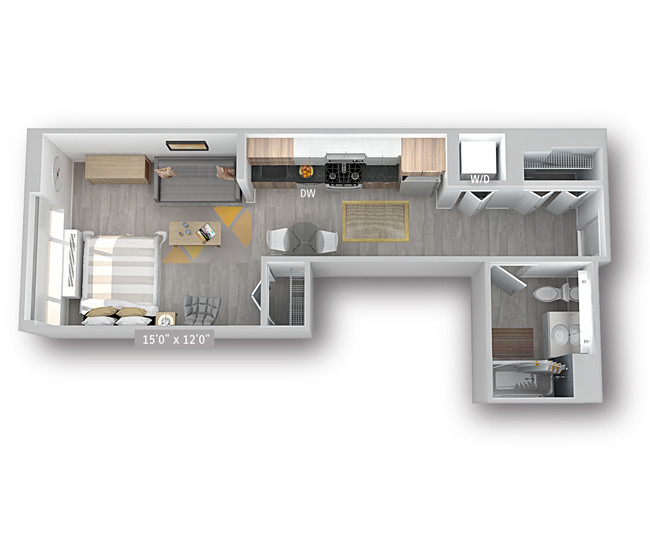 Floorplan - AVA DoBro