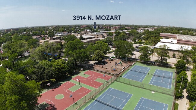 Building Photo - 3914 N Mozart St