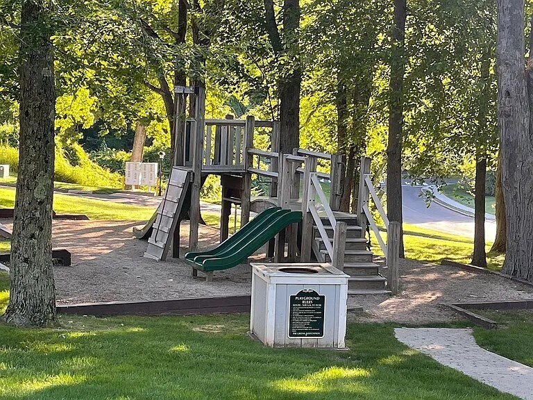 Condo children's playground - 428 Thoreau Rd