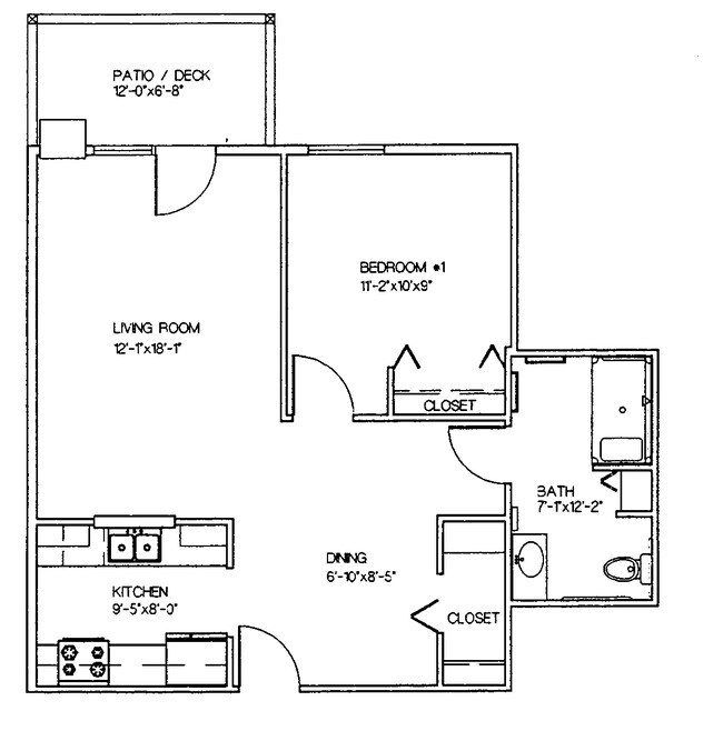 G3 - Maple Ridge Apartments
