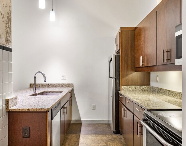 Building Photo - Jackson Street Lofts