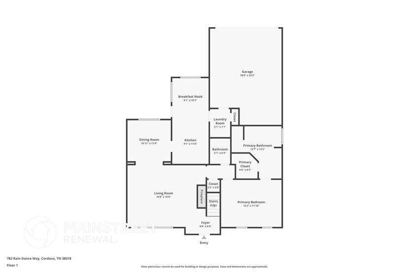 Building Photo - 782 Rain Dance Way