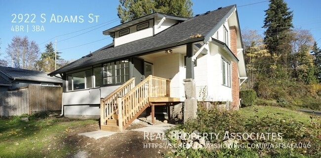 Building Photo - 2922 S Adams St