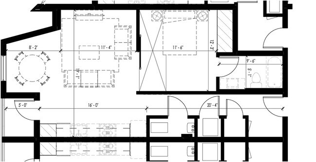 Floorplan - G-BLOC Urban Lofts
