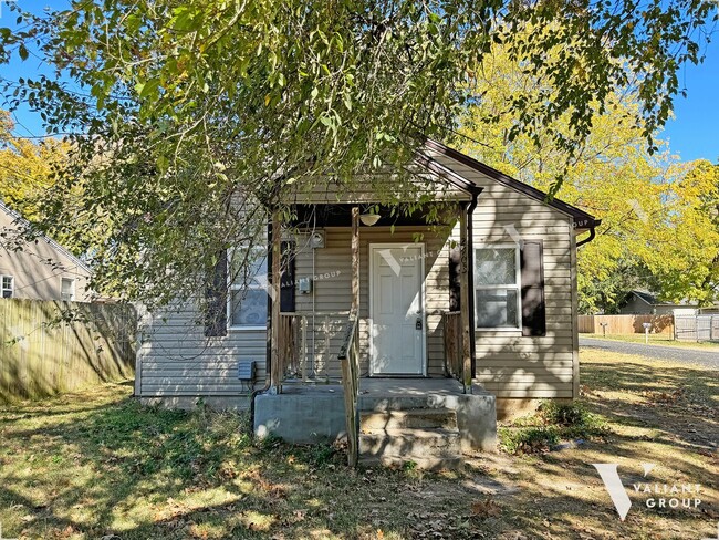 Primary Photo - Charming Bungalow-Style Two-Bedroom, One-B...