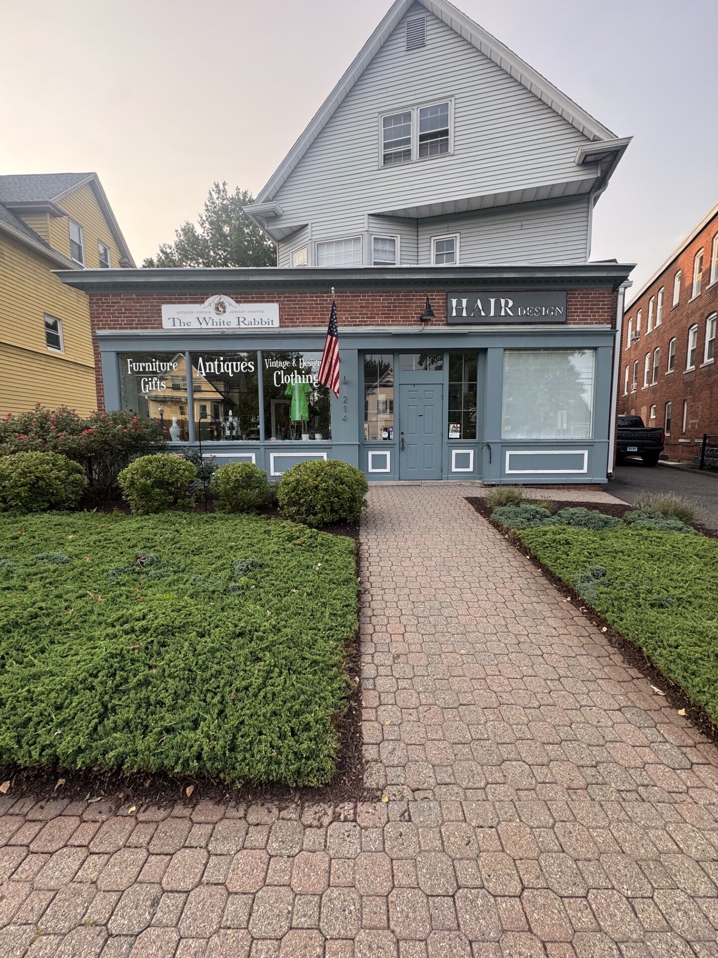 Building Photo - 212 Park Rd