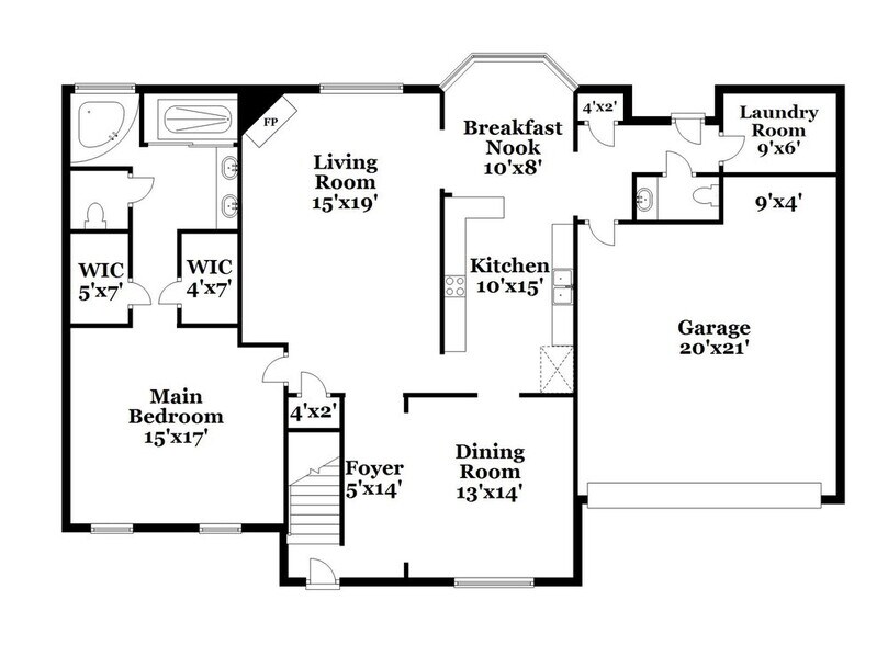 Building Photo - 5212 Summer Wind Ln