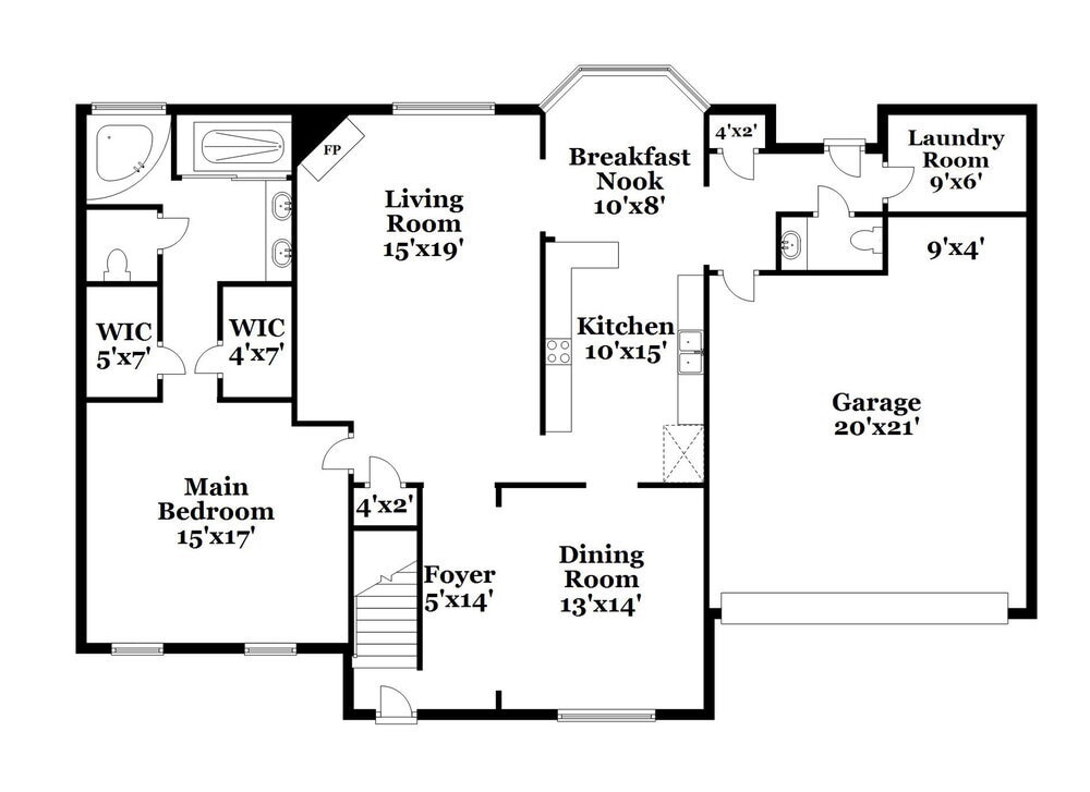Building Photo - 5212 Summer Wind Ln