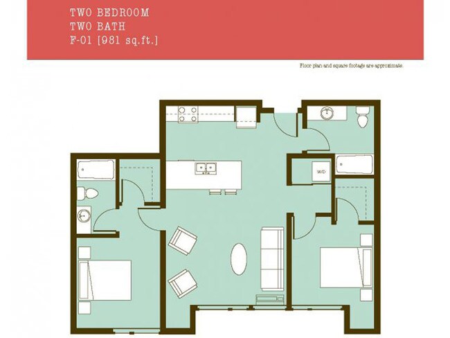Floorplan - Tupelo Alley