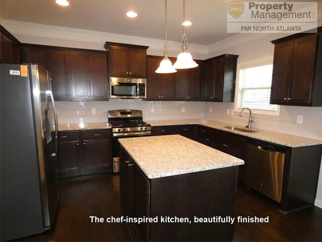 Building Photo - Discover this amazing 4-bedroom, 2.5-bath home in the sought-after gated community of Burnt Bridg...