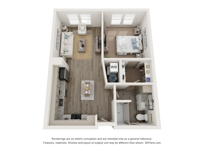 Floorplan - West Village