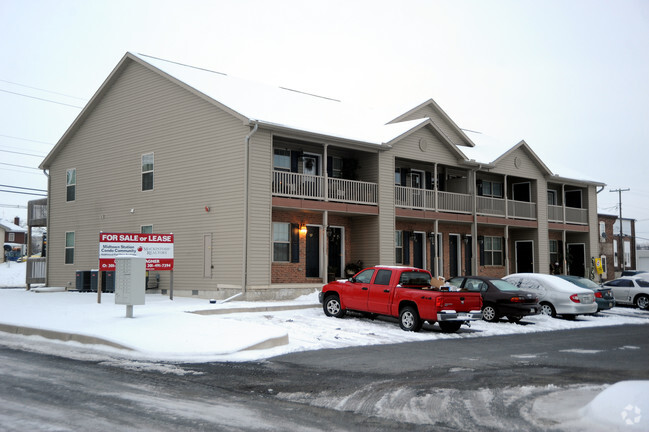 Primary Photo - Midtown Station Apartments