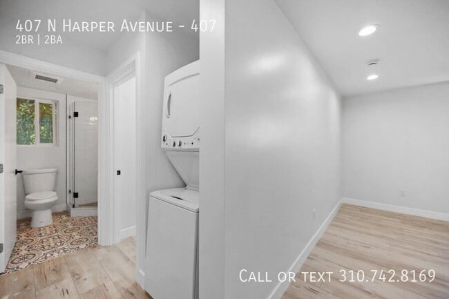 Building Photo - 407 N Harper Ave