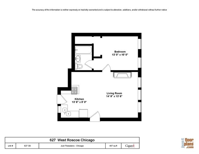 Building Photo - 627 W Roscoe St