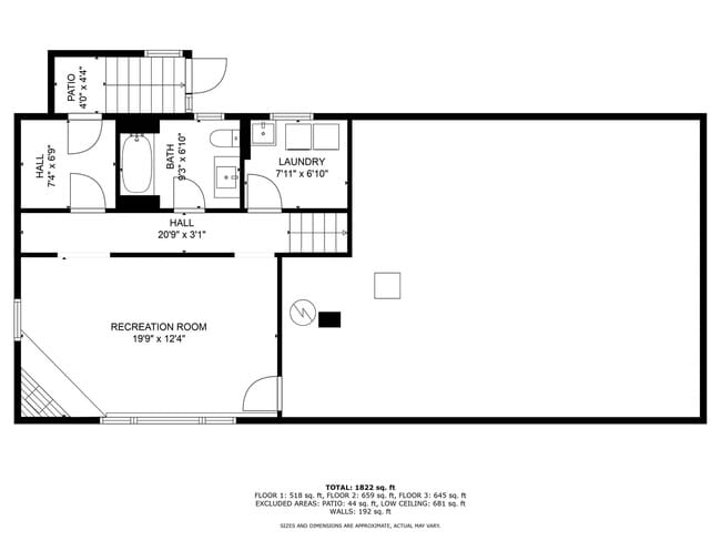 Building Photo - 541 Cypress Dr