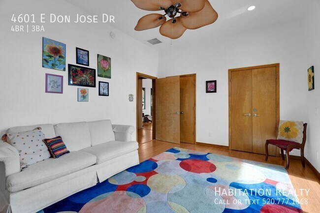 Building Photo - 4601 E Don Jose Dr