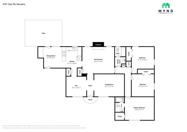 Building Photo - 4797 Yale Rd