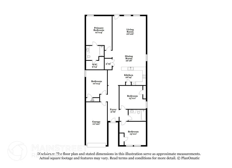 Building Photo - 5720 Rockrose Ln