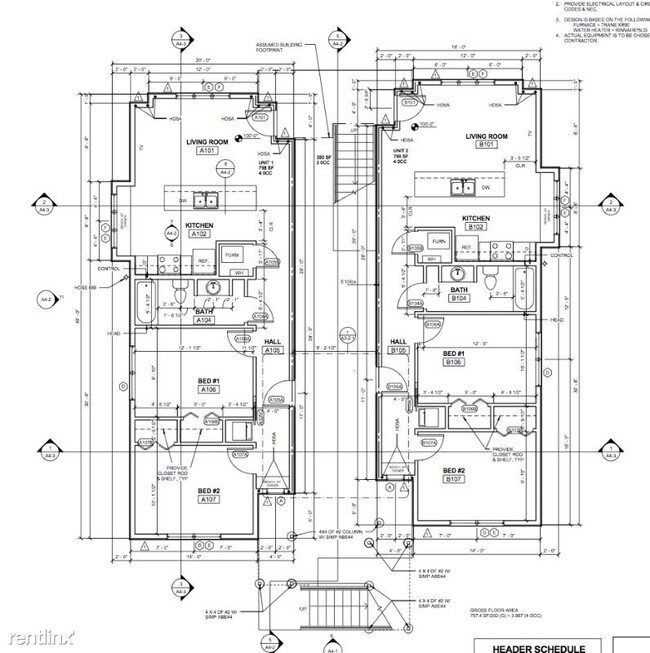 Building Photo - 2 br, 1 bath Condo - 2890 Overlook Blvd