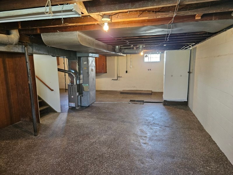 Basement - 1801 Sandwith Ave SW