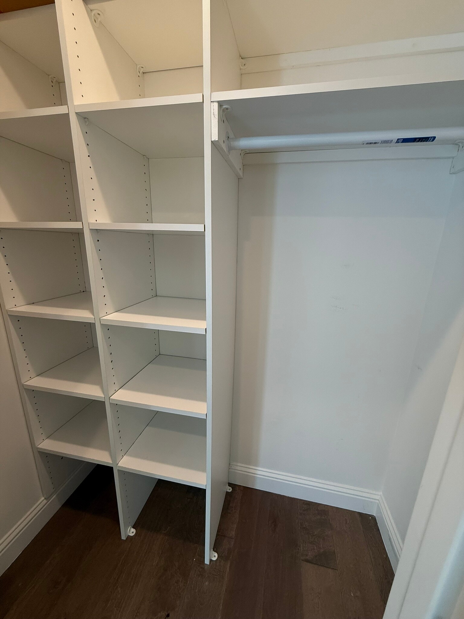Walk-in Closet - 1368 Lillian Ave